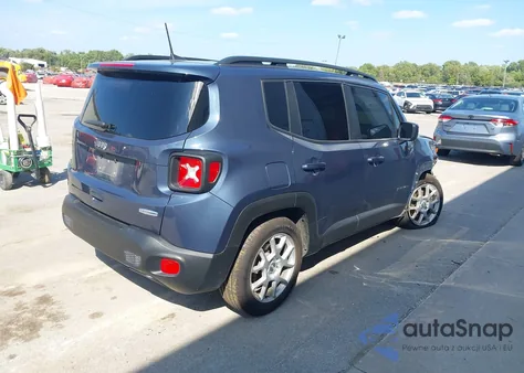 2021 Jeep Renegade Latitude Fwd z USA, uszkodzony, nr VIN ZACNJCBB8MPN22861